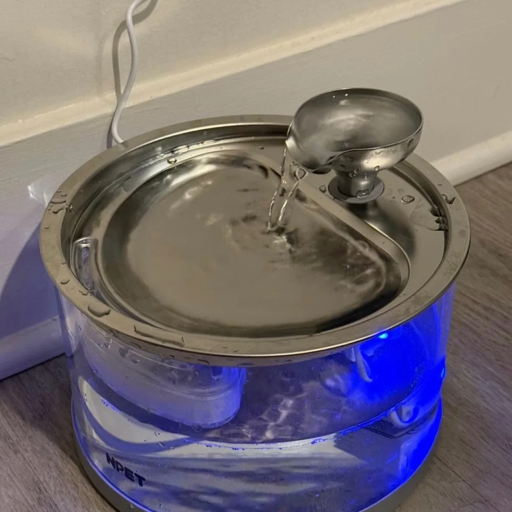 2.8L Automatic Cat Water Fountain-brand new